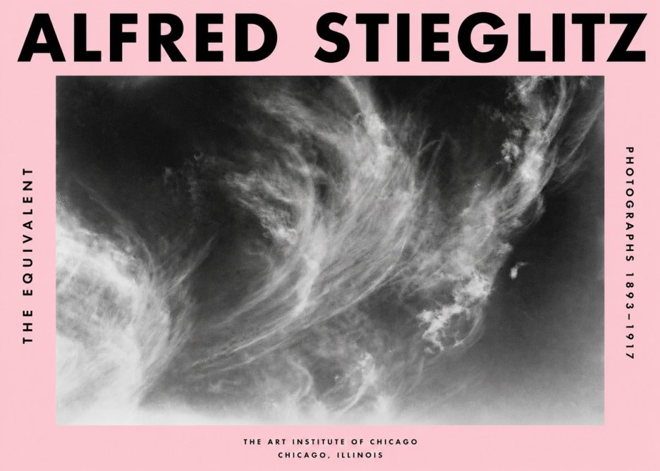 Alfred Stieglitz Equivalents I No4 - Poszter