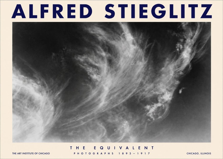 Alfred Stieglitz Equivalents I No5 - Poszter