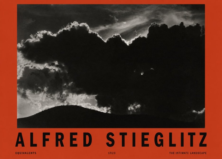 Alfred Stieglitz Equivalents II No2 - Poszter