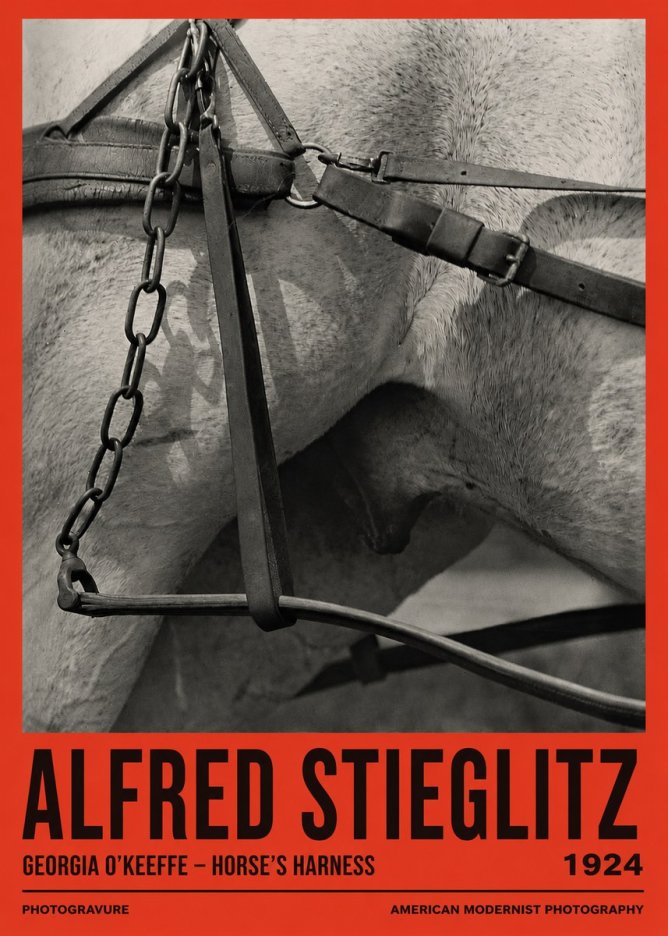 Alfred Stieglitz The Steerage I No3 - Poszter