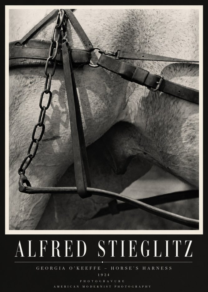 Alfred Stieglitz The Steerage I No4 - Poszter
