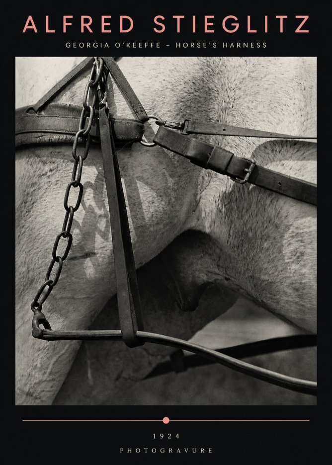 Alfred Stieglitz The Steerage I No5 - Poszter