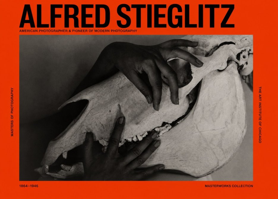 Alfred Stieglitz Georgia O'keeffe - Hands and Skull No2 - Poszter