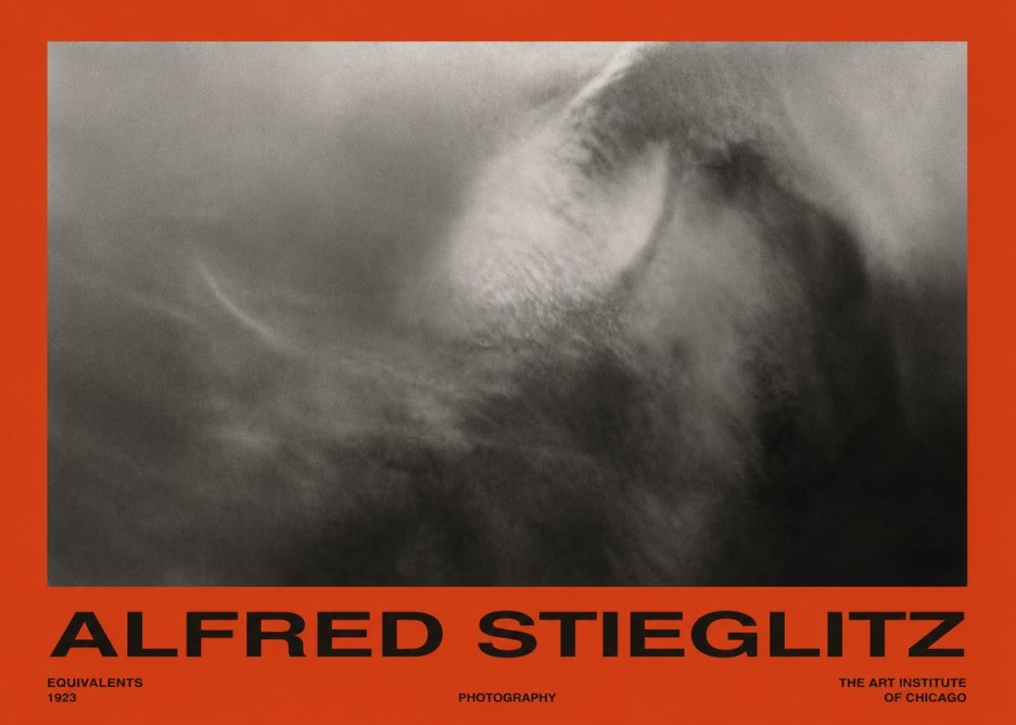Alfred Stieglitz Equivalents III No2 - Poszter