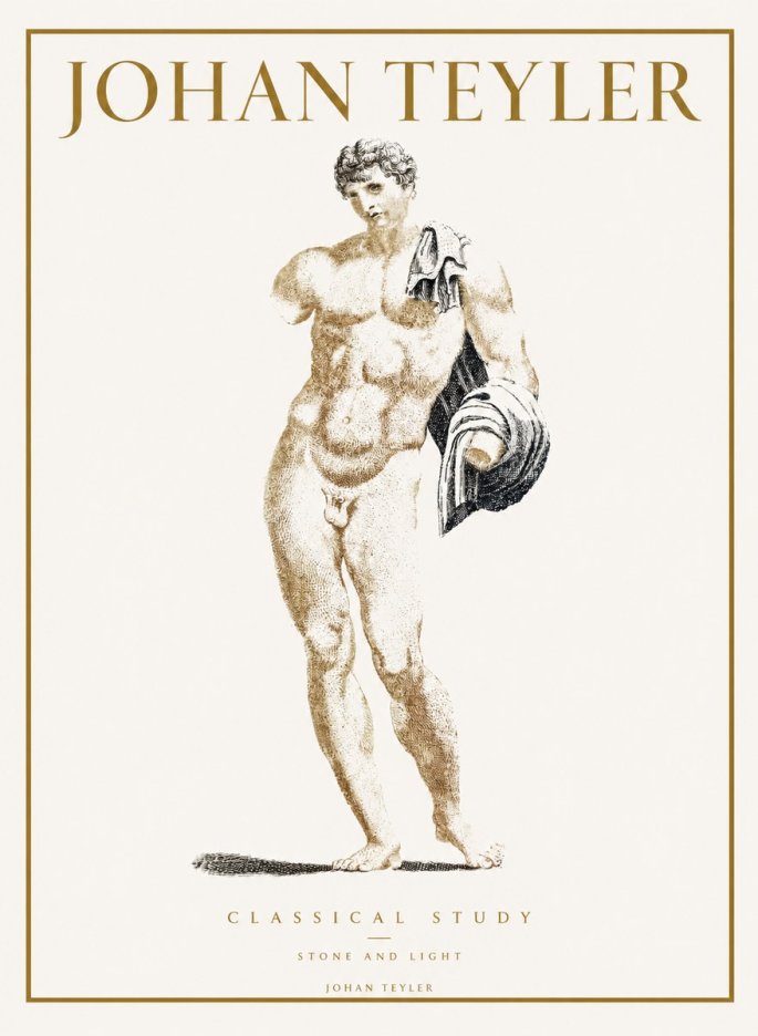 Johan Teyler Classical Study II No1 - Poszter