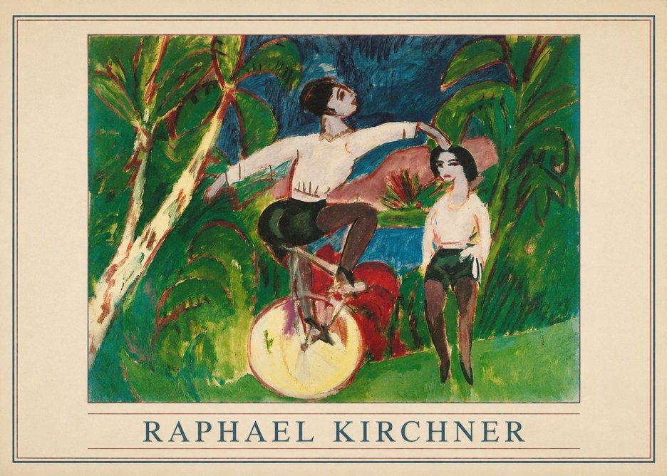 Raphael Kirchner Raphael Kirchner II No3 - Poszter