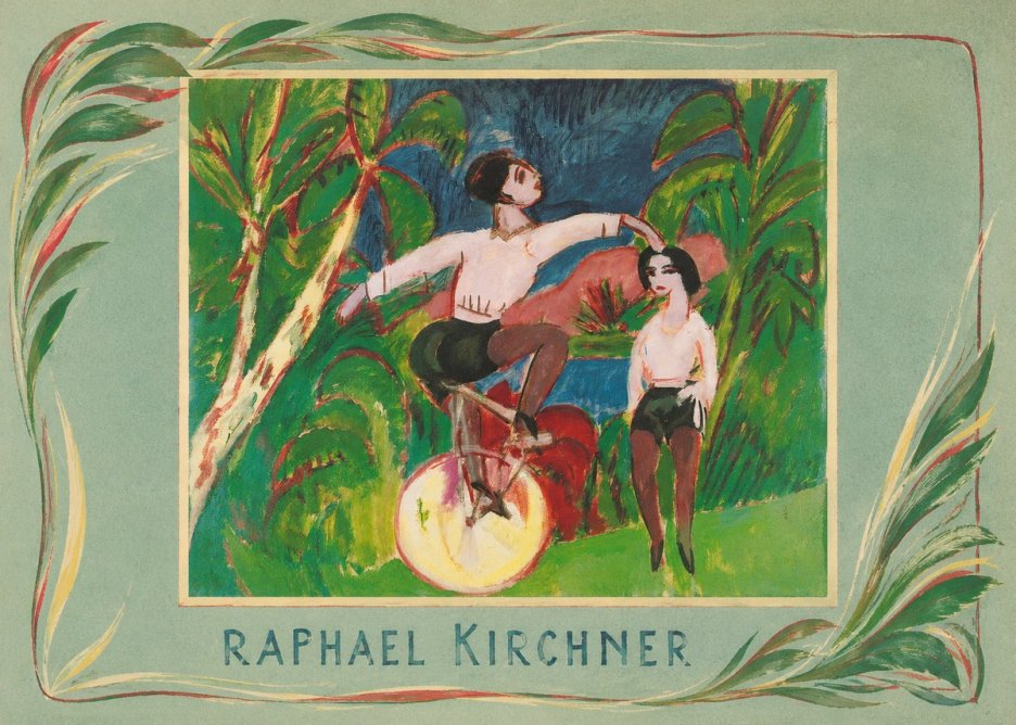Raphael Kirchner Raphael Kirchner II No5 - Poszter