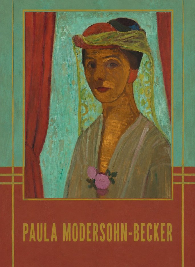 Paula Modersohn-Becker Paula Modersohn-becker No2 - Poszter