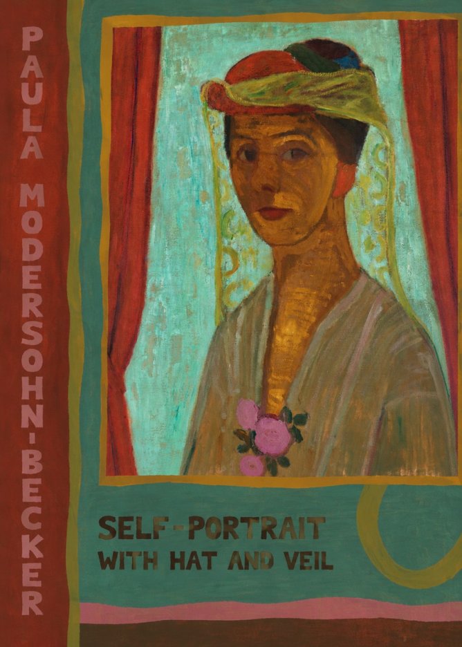 Paula Modersohn-Becker Paula Modersohn-becker No6 - Poszter