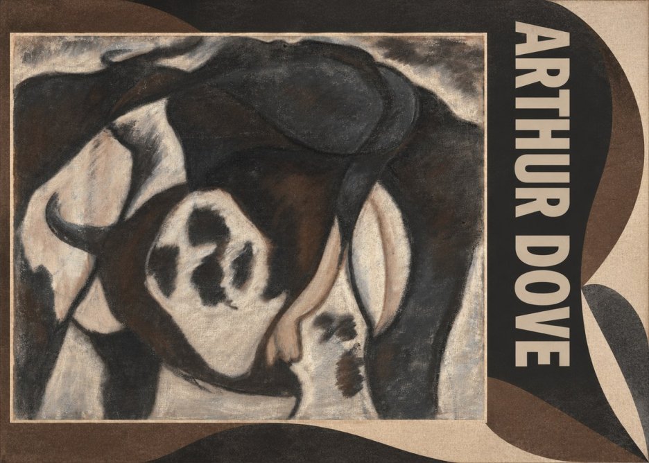 Arthur Dove The Bull No2 - Poszter
