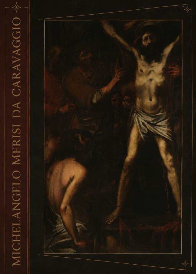 Michelangelo Merisi da Caravaggio The Crucifixion of Saint Peter III No4 - Poszter