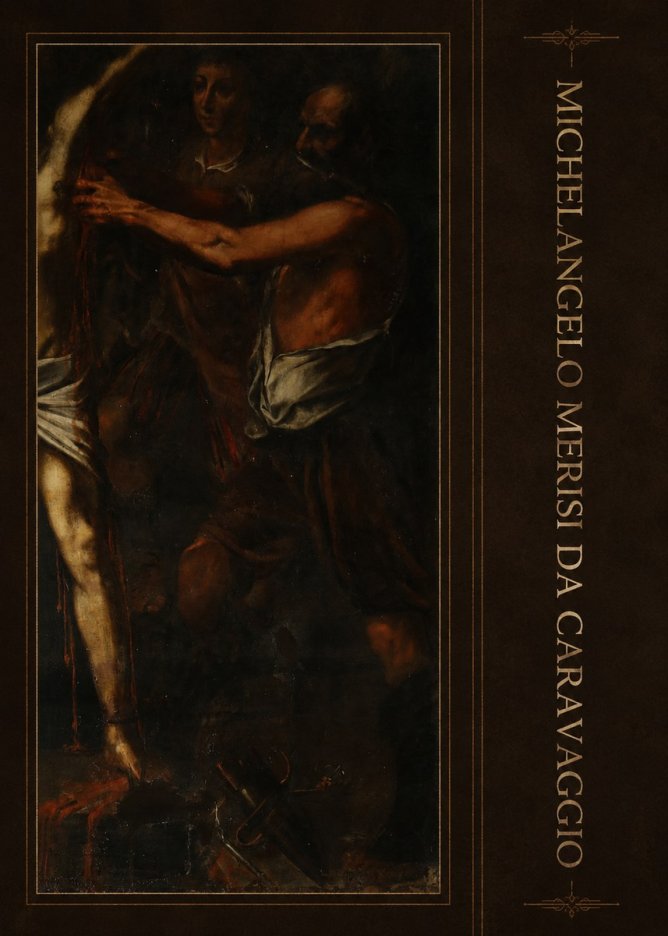 Michelangelo Merisi da Caravaggio The Martyrdom of Saint Peter No2 - Poszter