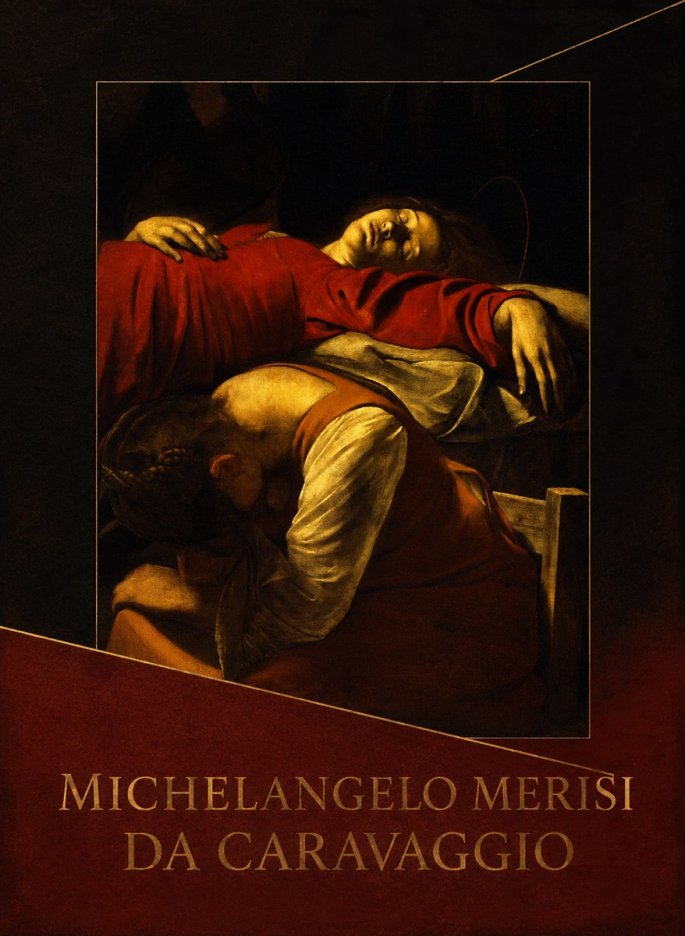 Michelangelo Merisi da Caravaggio The Death of the Virgin II No3 - Poszter