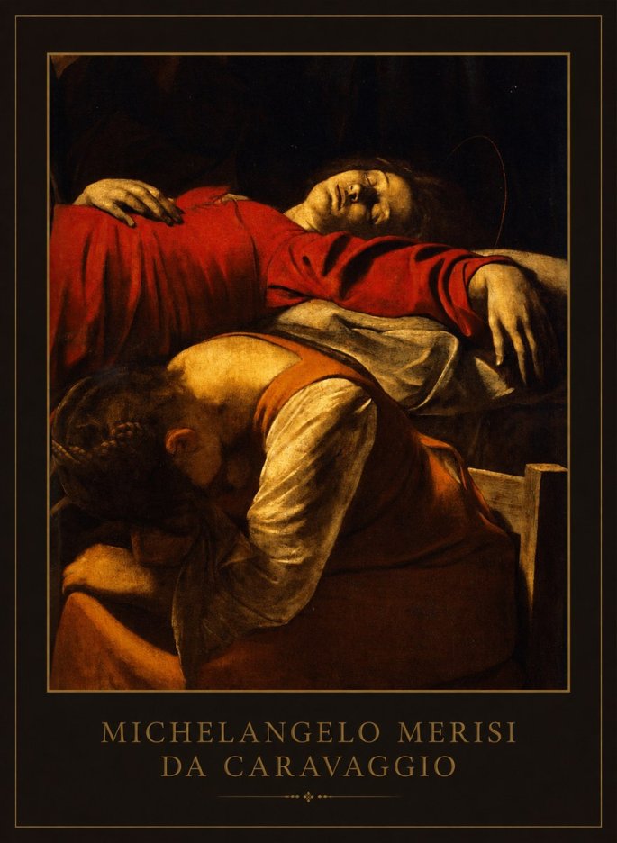 Michelangelo Merisi da Caravaggio The Death of the Virgin II No4 - Poszter