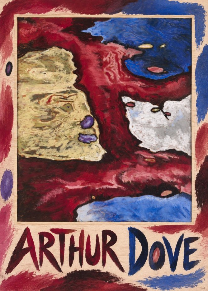 Arthur Dove Arthur Dove No5 - Poszter