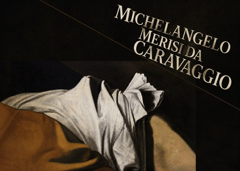 Michelangelo Merisi da Caravaggio Drapery Study No3 - Poszter