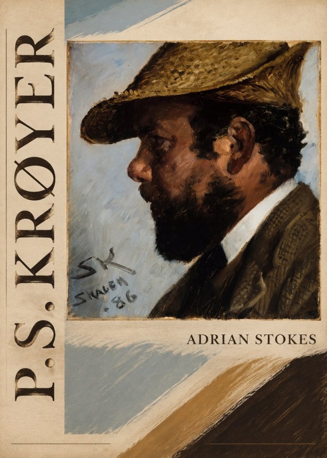 P.S. Krøyer Adrian Stokes No3 - Poszter