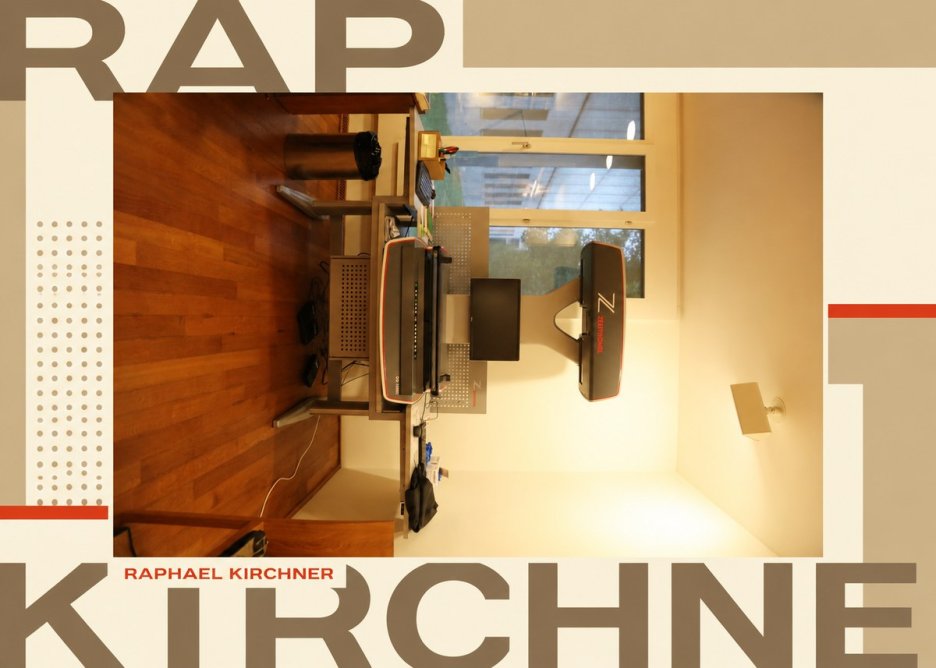 Raphael Kirchner Digital Archiving Station No5 - Poszter
