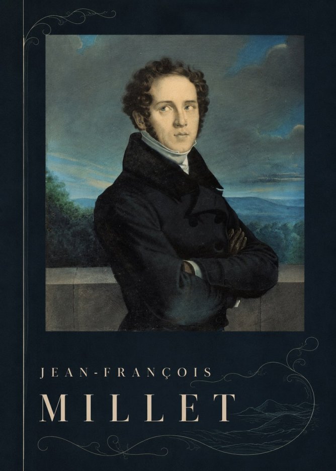 Jean-François Millet Jean-françois Millet No2 - Poszter