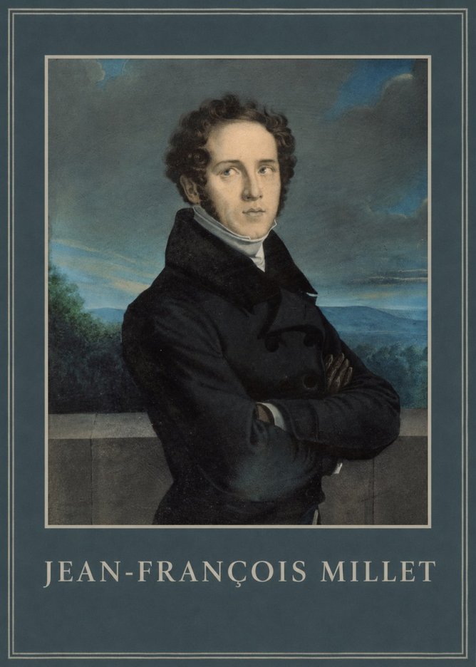 Jean-François Millet Jean-françois Millet No5 - Poszter