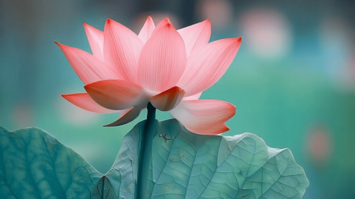 Lotus Cascade