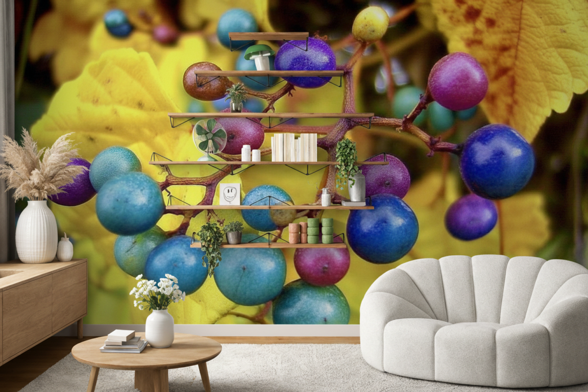 Vibrant Harvest Cluster