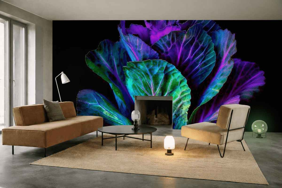 Midnight Foliage
