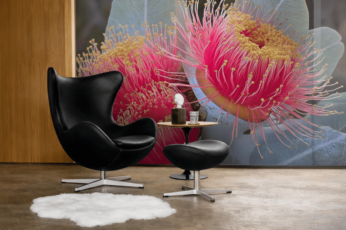 Floral Echoes