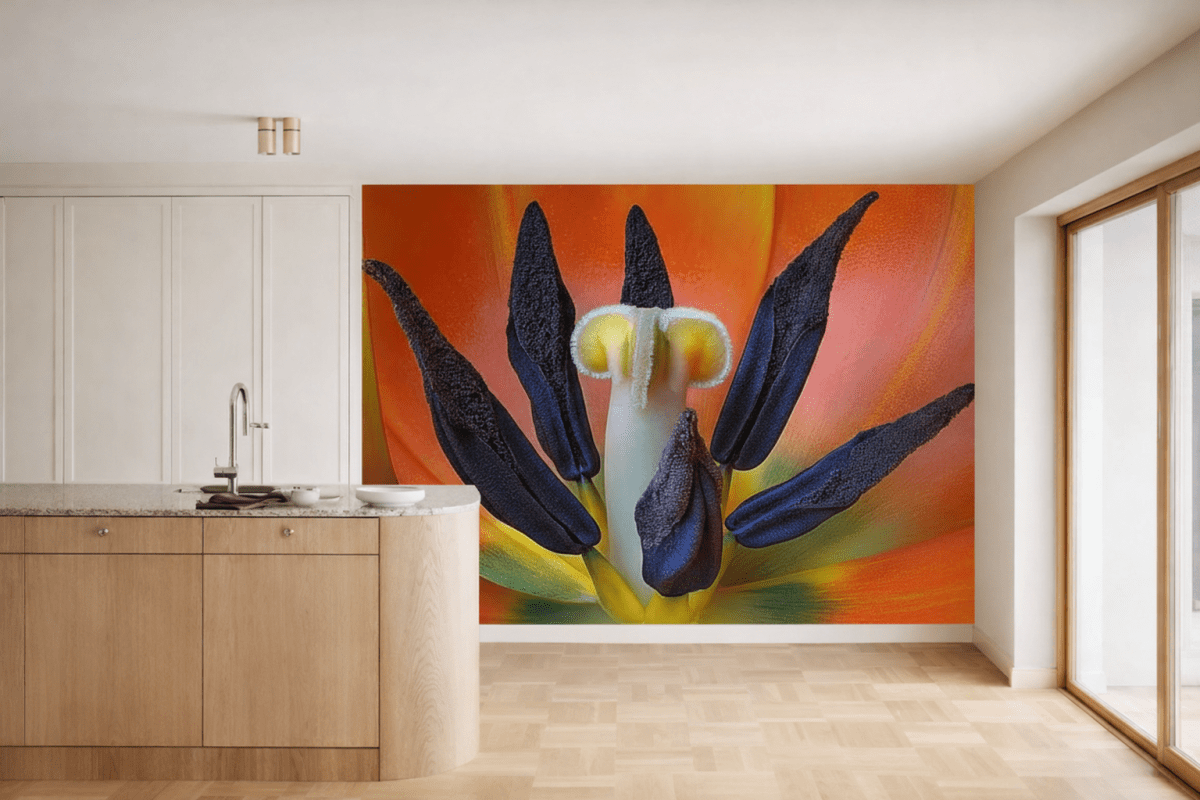 Silken Blossom Radiance