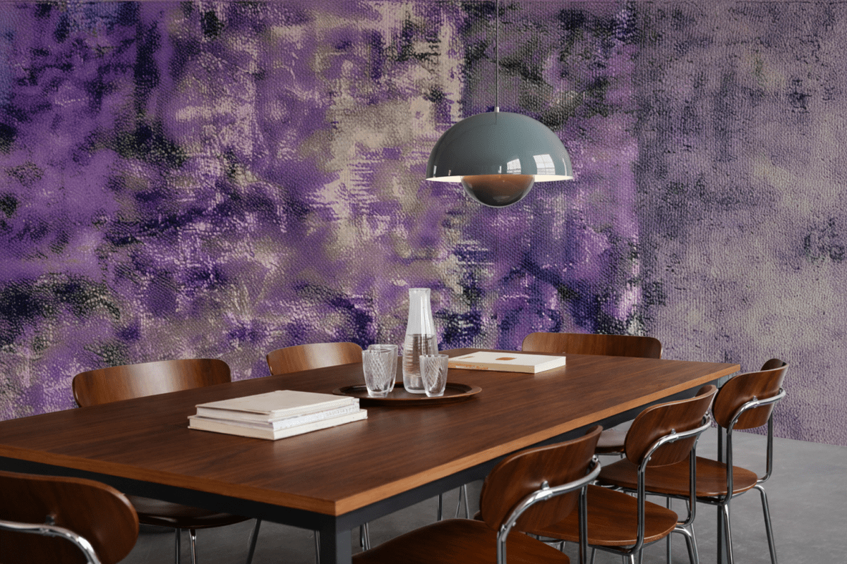 Violet Monolith