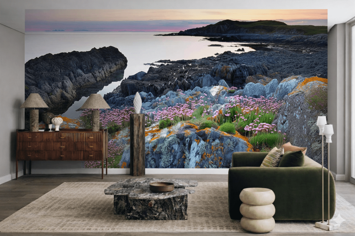 Coastal Bloomscape