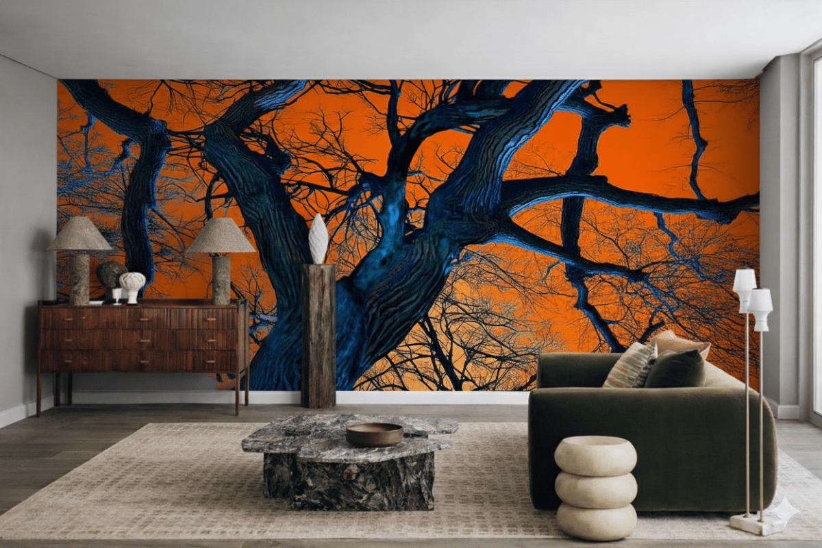 Ebon Branches Against Ember