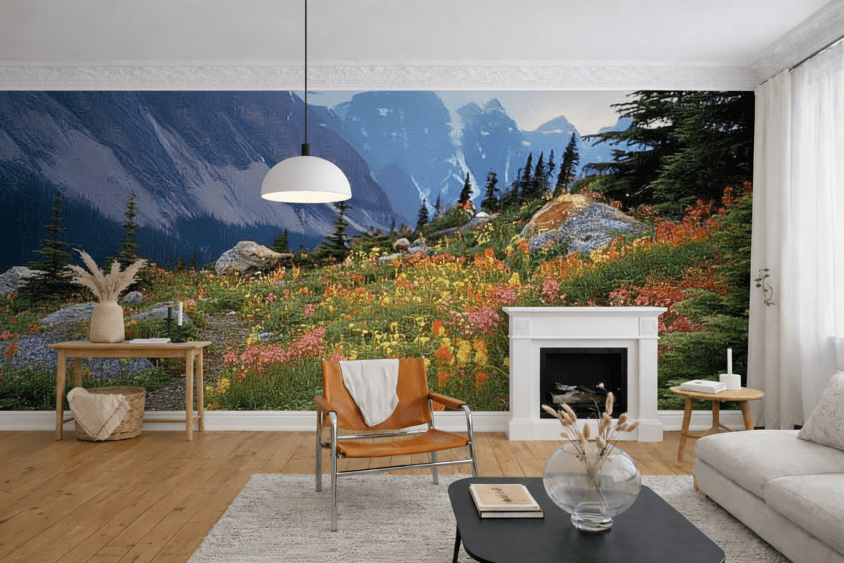 Mountain Blossom Trail