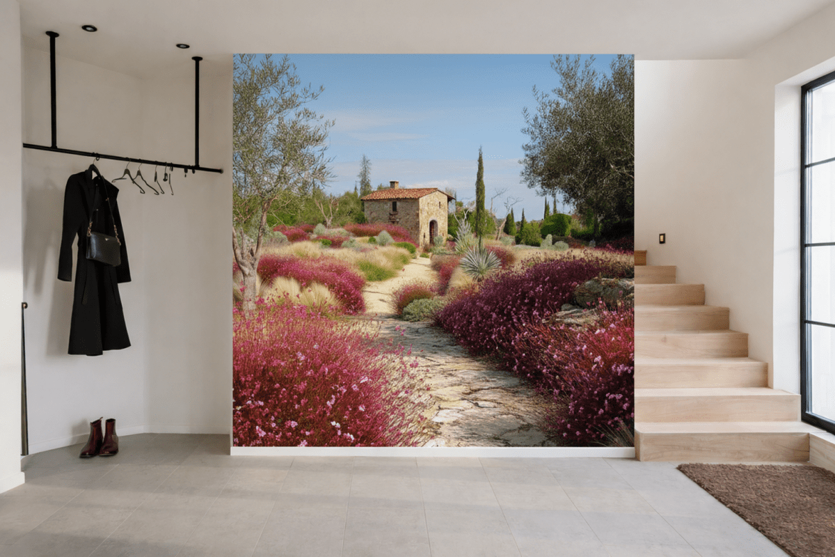 Rustling Summer Pastures