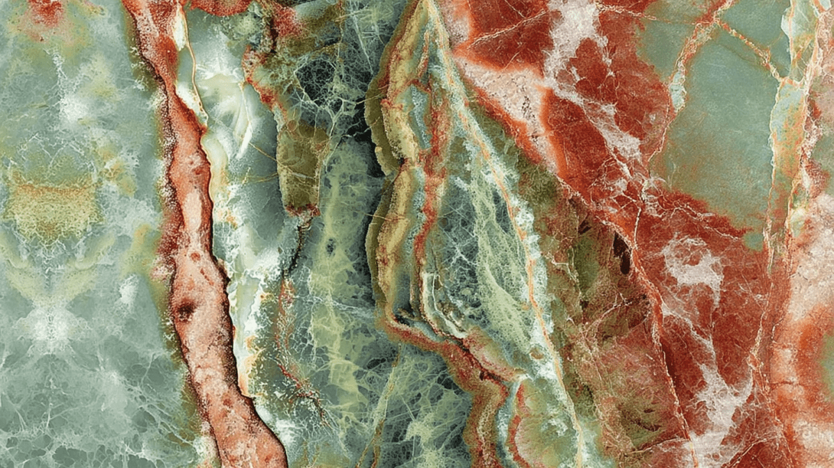 Marbled Tapestry