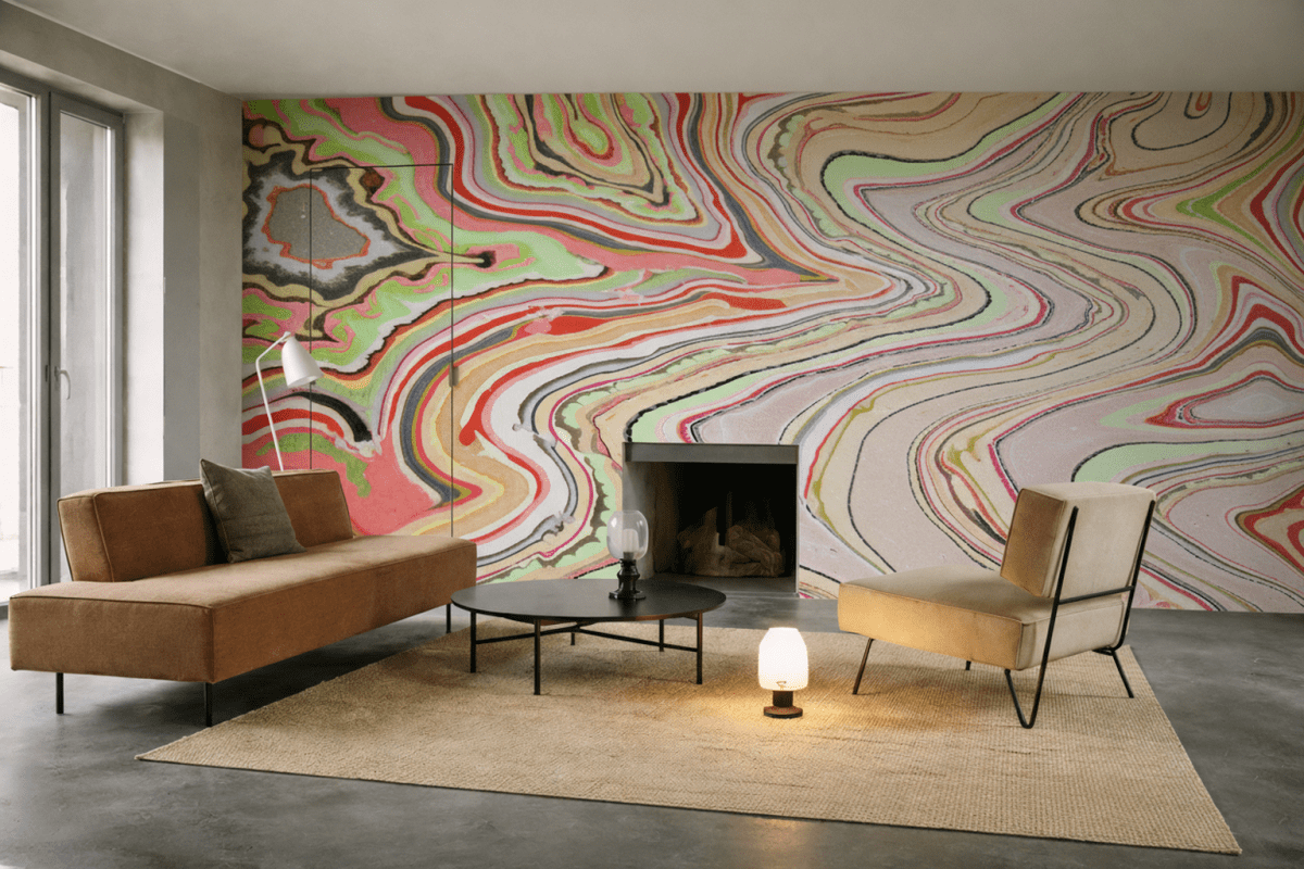 Marbled Mirage