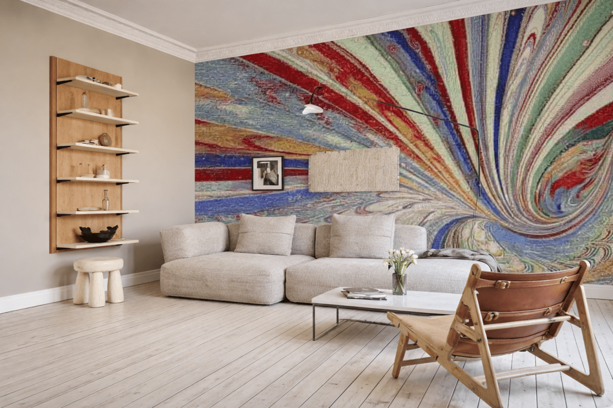 Colorful Vortex