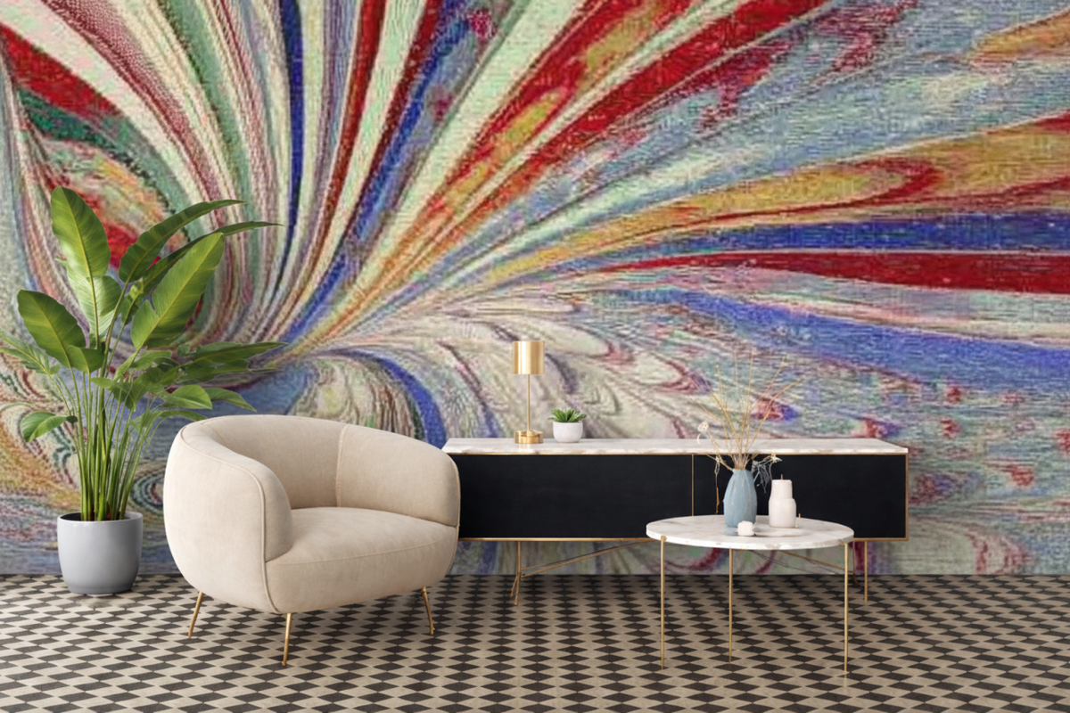Colorful Vortex