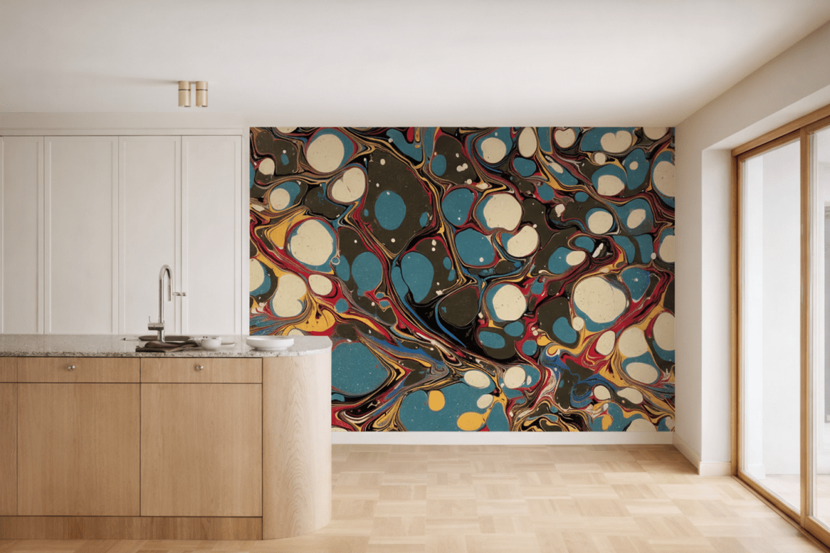 Capricious Marbling