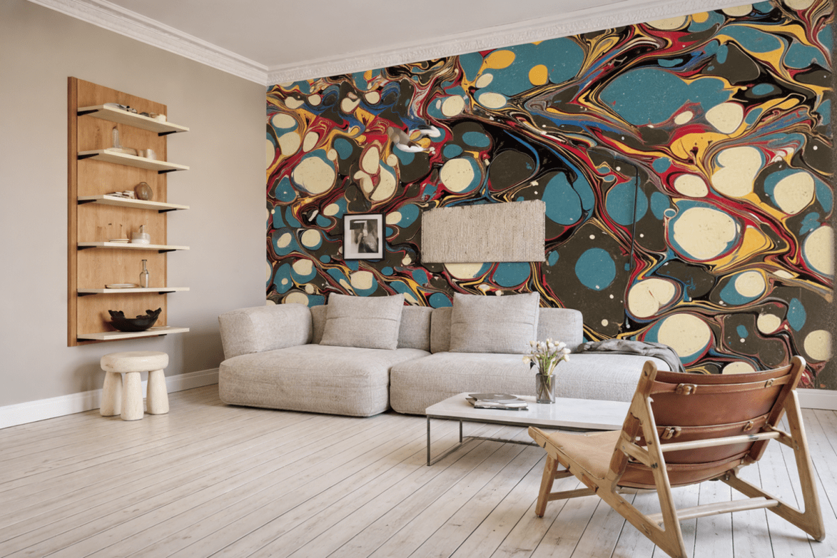 Capricious Marbling