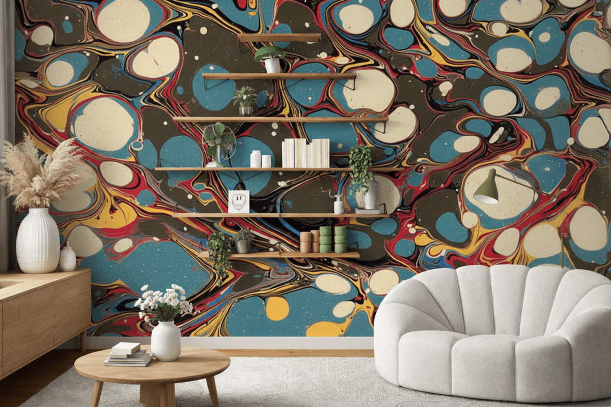 Capricious Marbling