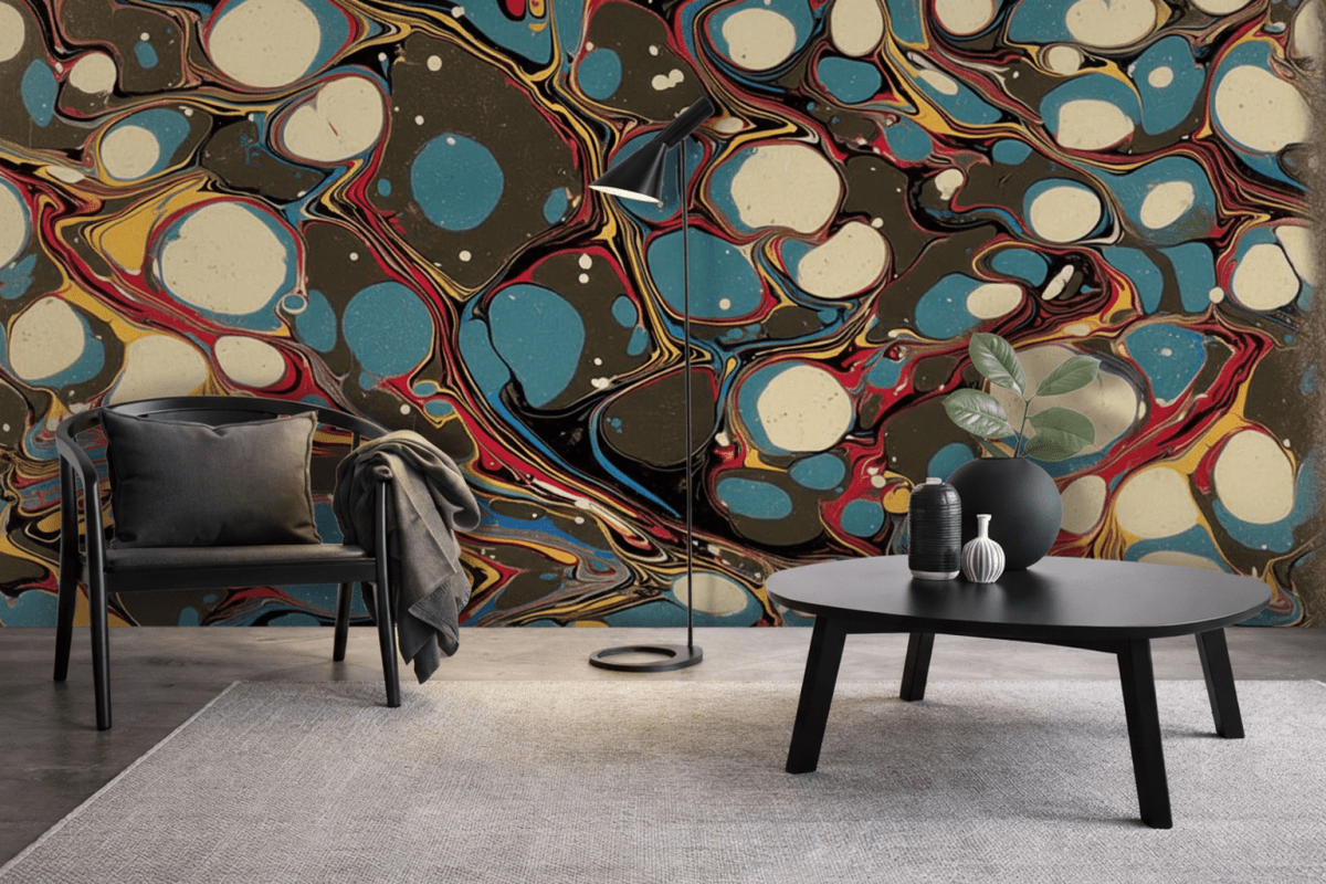 Capricious Marbling