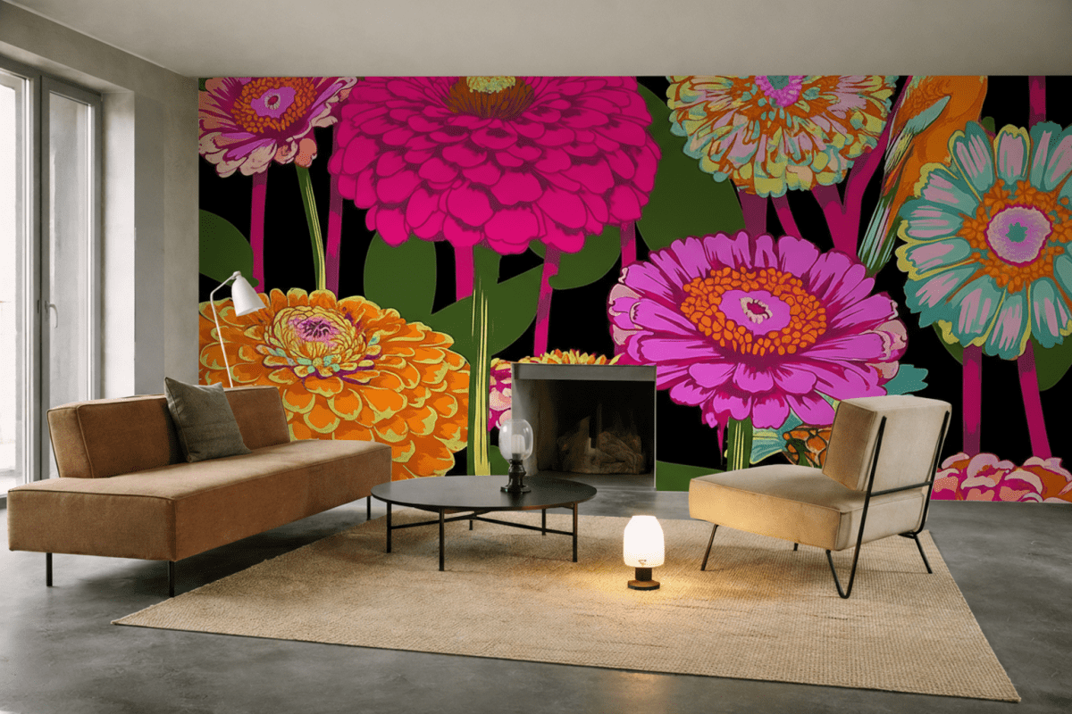 Zinnia Canopy
