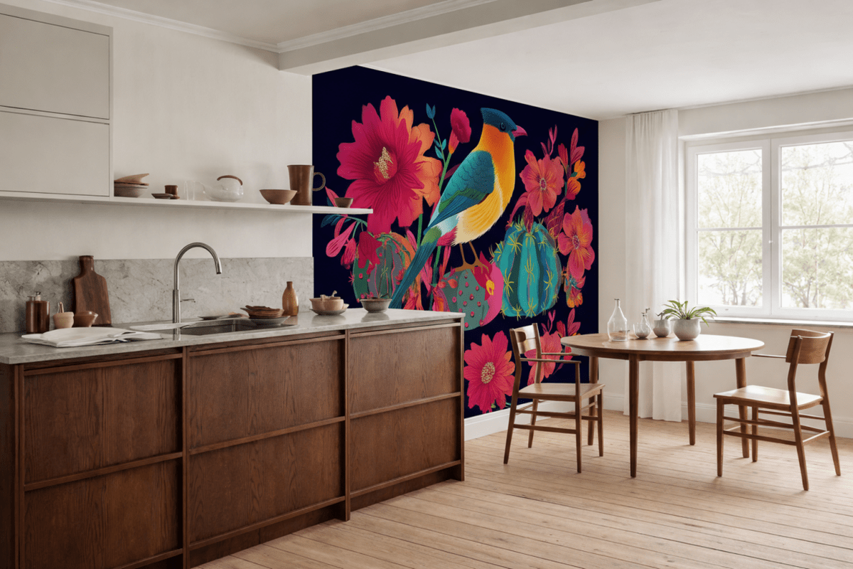 Cactus Blossom Serenade