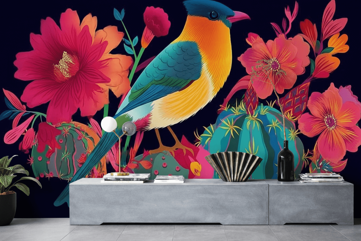 Cactus Blossom Serenade