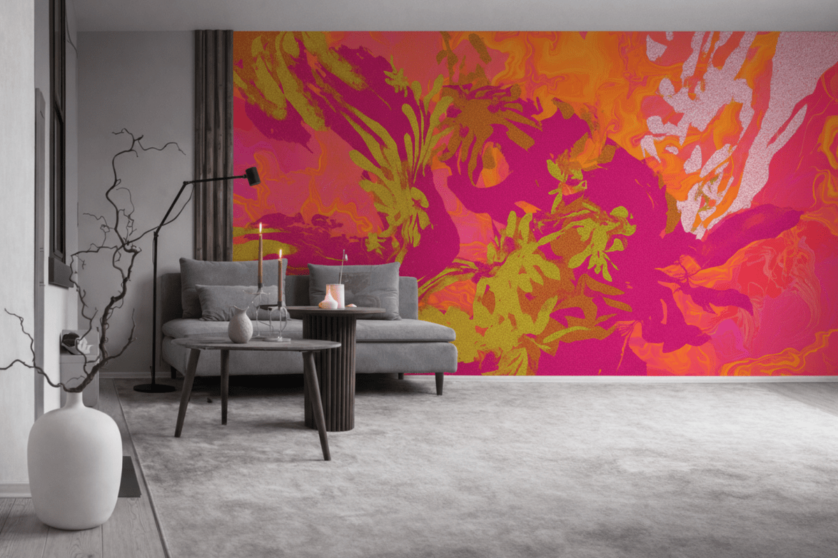 Tropical Frond Fusion