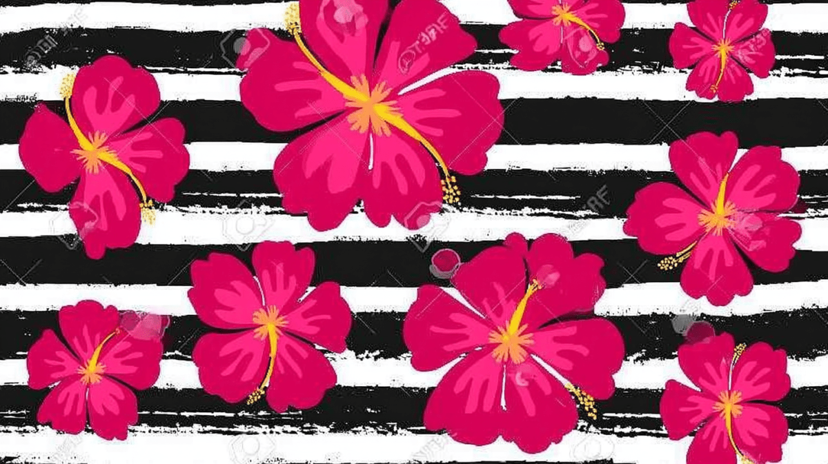 Tropical Frond Fusion Ii