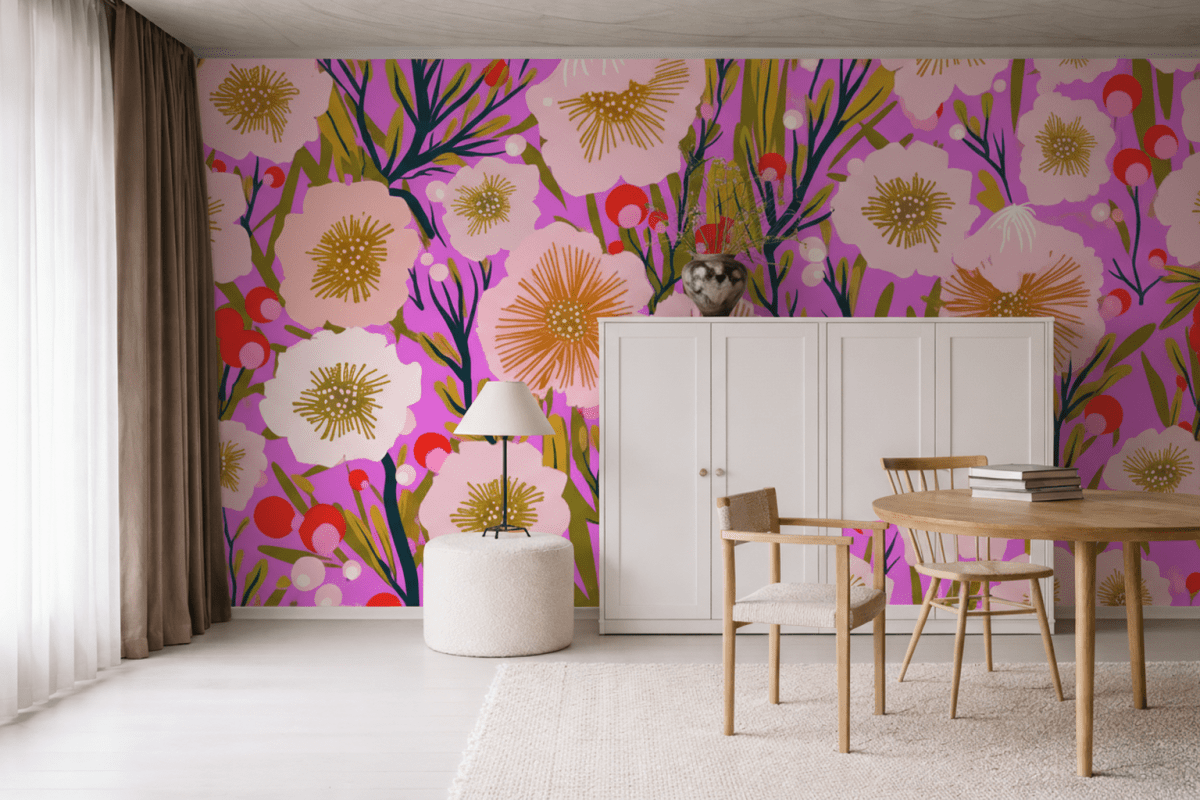 Petal Mosaic