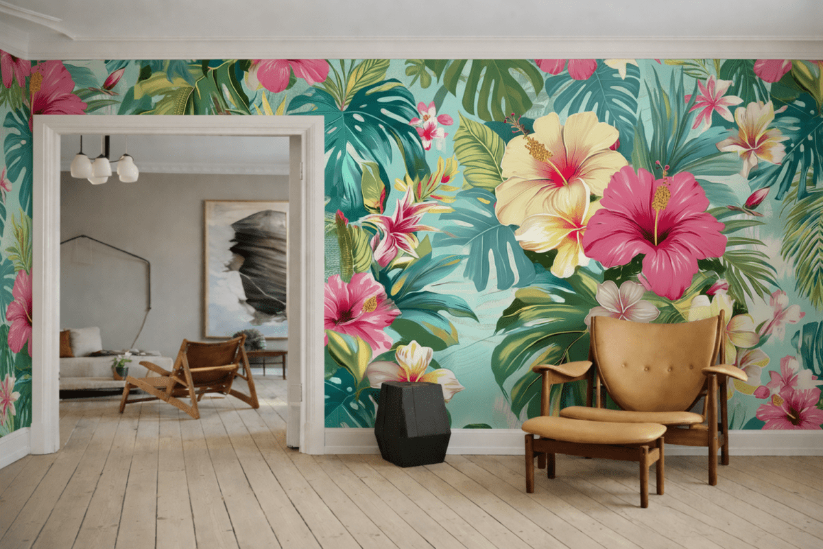 Tropical Rhythm