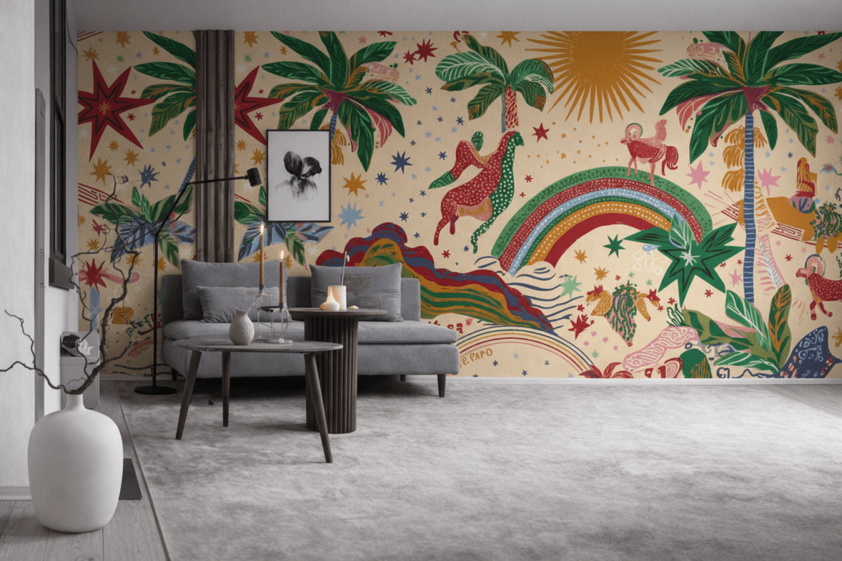 Tropical Reverie Iii